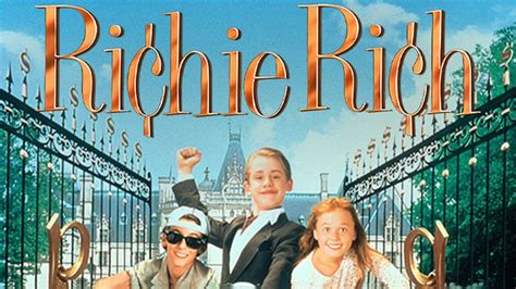 Watch Richie Rich (1994) Full HD Movie .